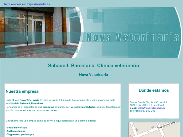 www.novaveterinaria.es