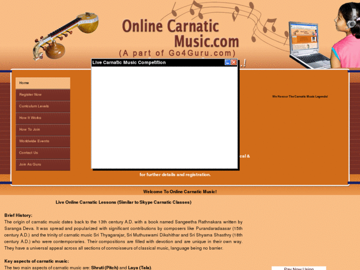 www.onlinecarnaticmusic.com