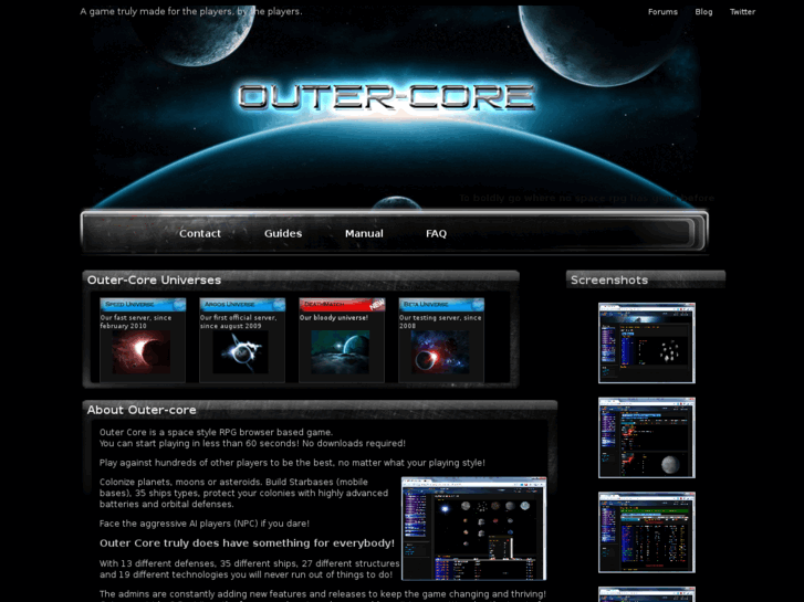 www.outer-core.info