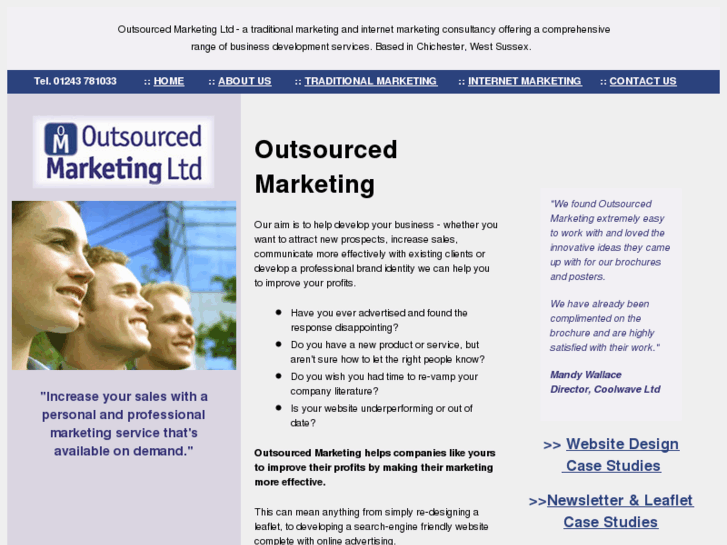 www.outsourced-marketing.com