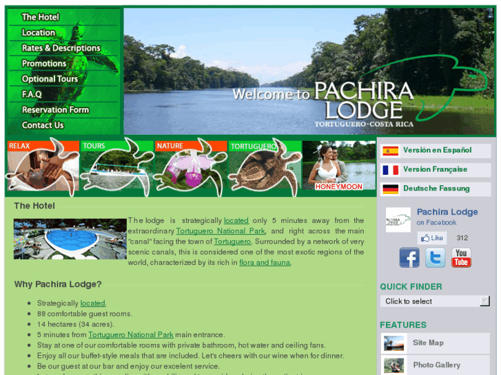 www.pachiralodge.com