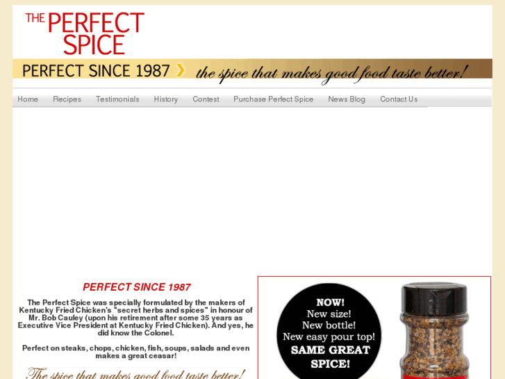 www.perfectspice.com