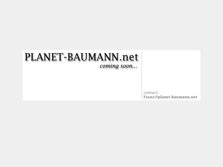 www.planet-baumann.net