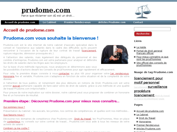 www.prudome.net