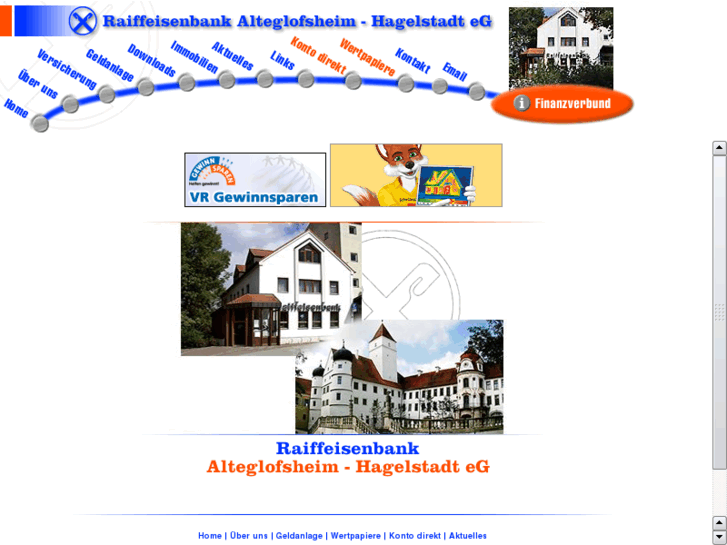 www.raiffeisenbank-hagelstadt.de