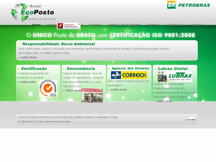 www.redeecoposto.com.br