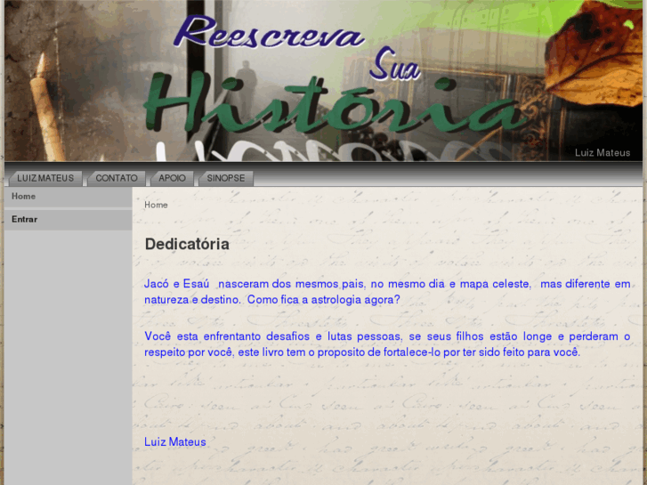 www.reescrevasuahistoria.com