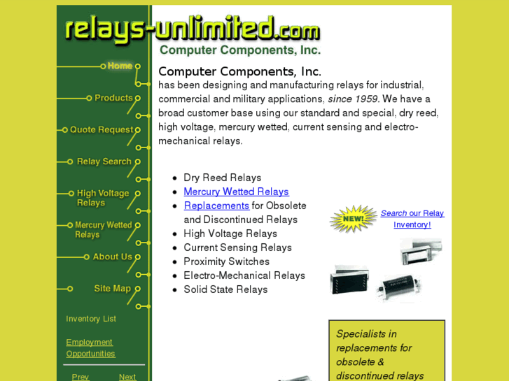 www.relays-unlimited.com