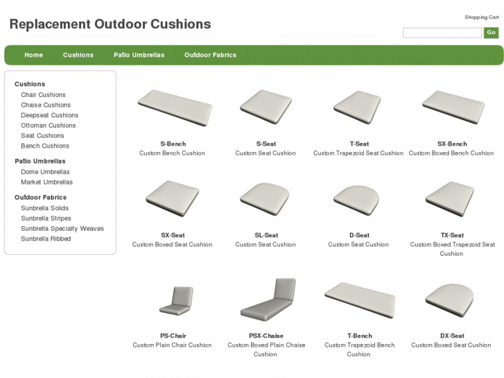 www.replacementoutdoorcushion.com