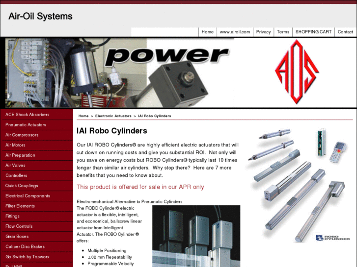 www.robocylinders.com