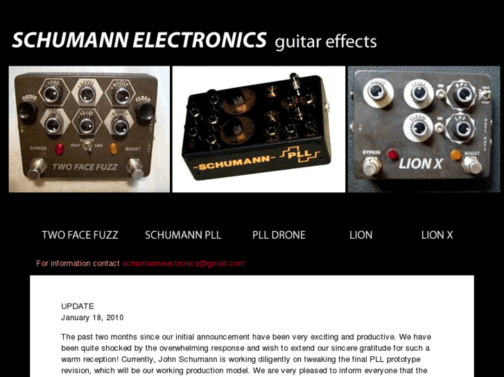 www.schumannelectronics.com