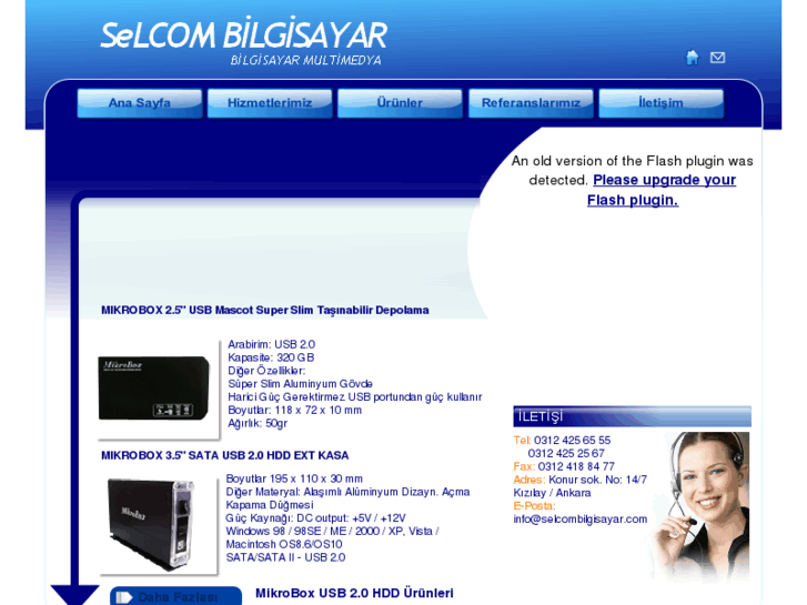 www.selcombilgisayar.com