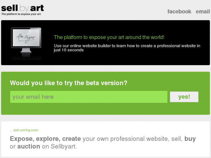www.sellbyart.com