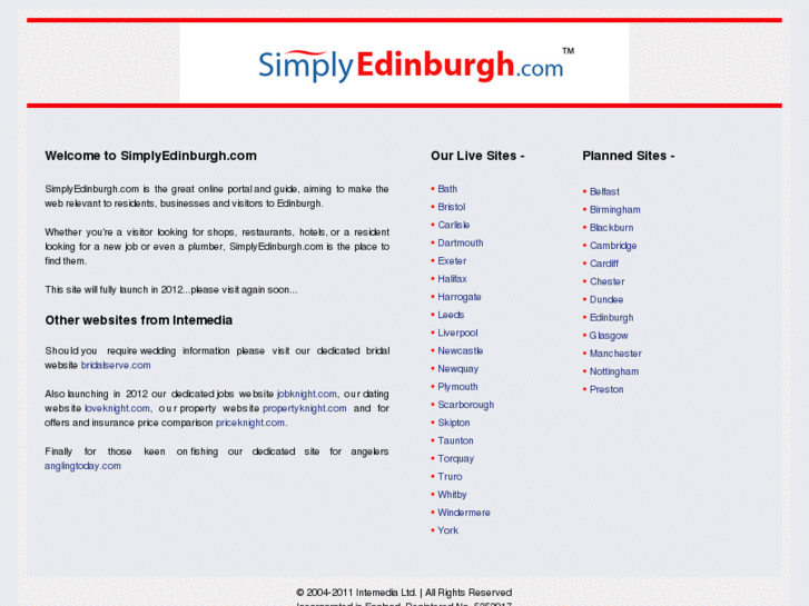 www.simplyedinburgh.com