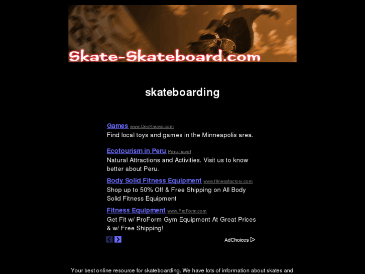 www.skate-skateboard.com