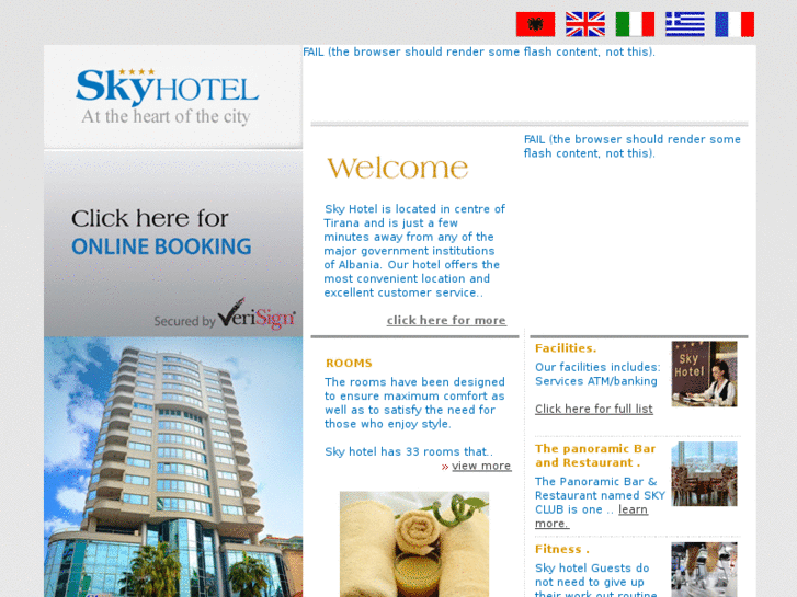 www.skyhotel-al.com