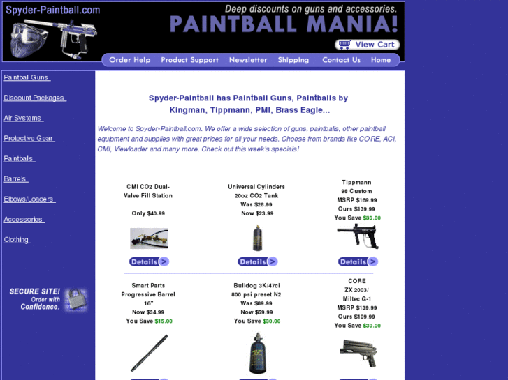 www.spyder-paintball.com