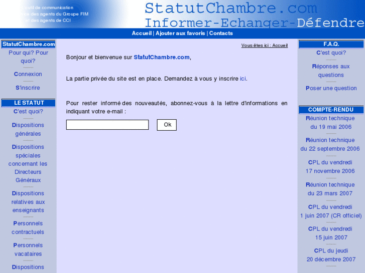 www.statutchambre.com