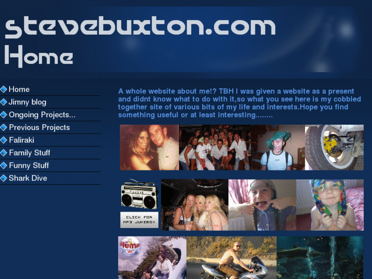 www.stevebuxton.com