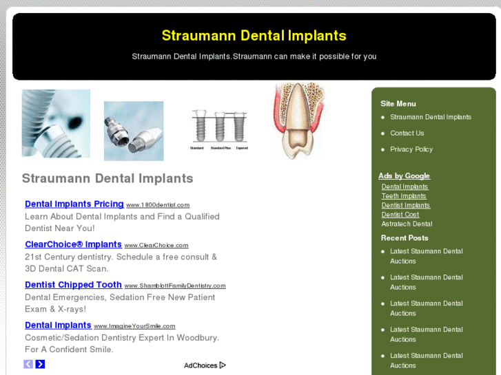 www.straumanndentalimplants.net