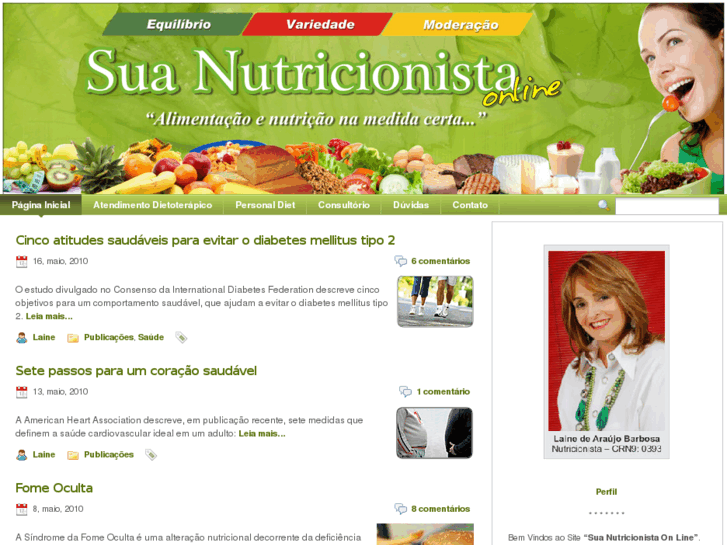 www.suanutricionistaonline.com