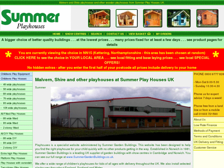 www.summerplayhouses.com