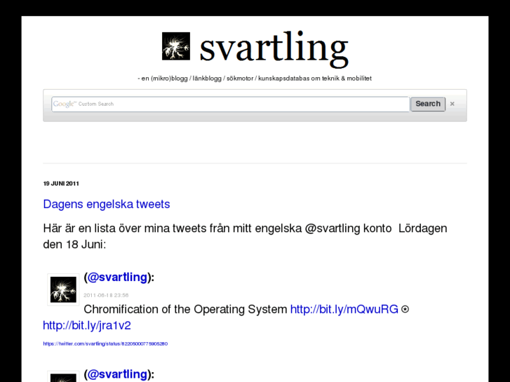 www.svartling.org