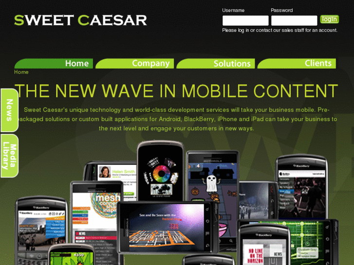 www.sweetcaesar.com