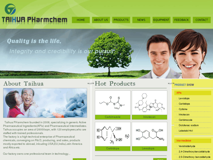 www.taihua-pharmchem.com