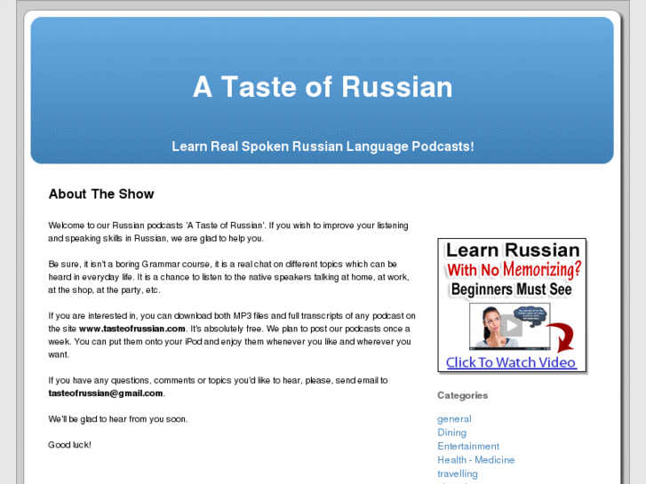 www.tasteofrussian.com