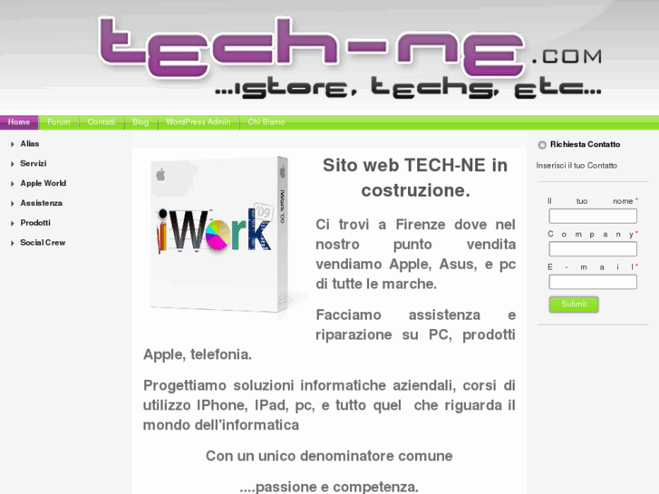 www.tech-ne.com