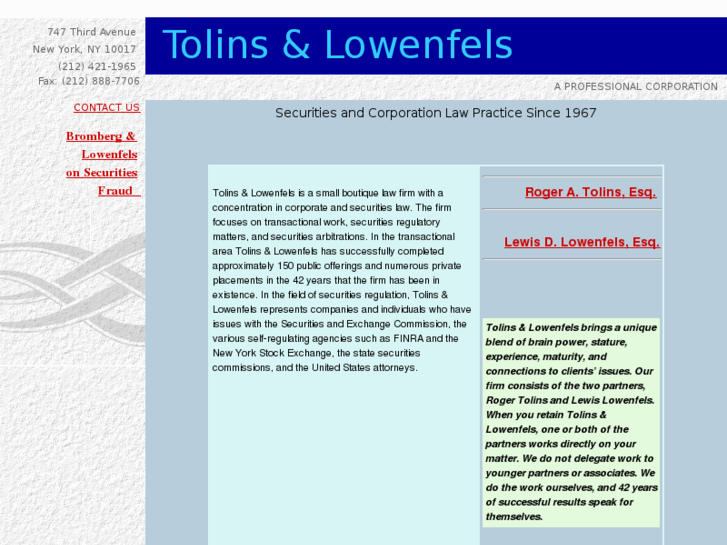 www.tolinslowenfels.com