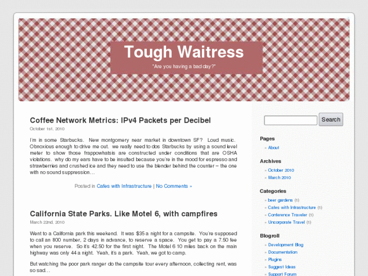 www.toughwaitress.com