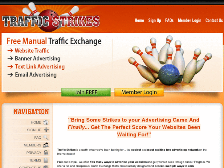 www.trafficstrikes.com