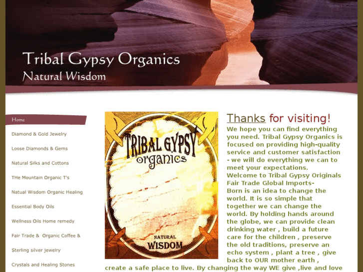 www.tribalgypsy.net