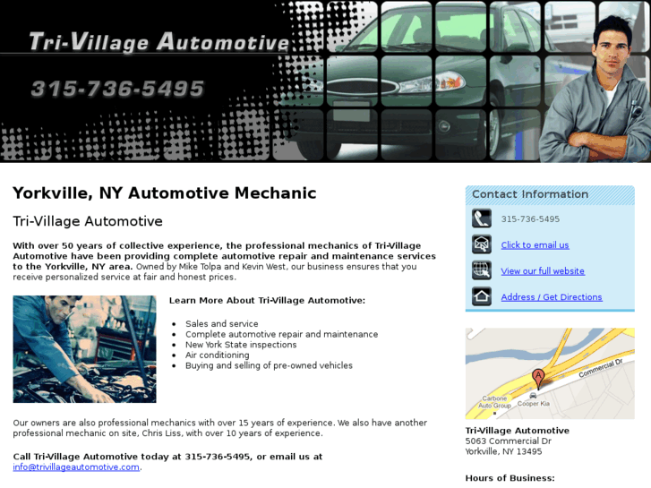 www.trivillageautomotive.net