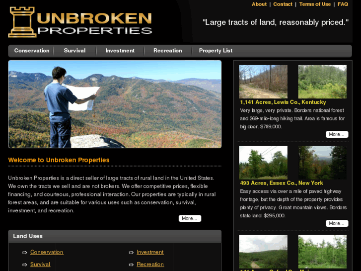 www.unbrokenproperties.com