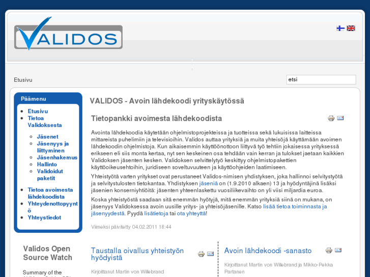 www.validos.net