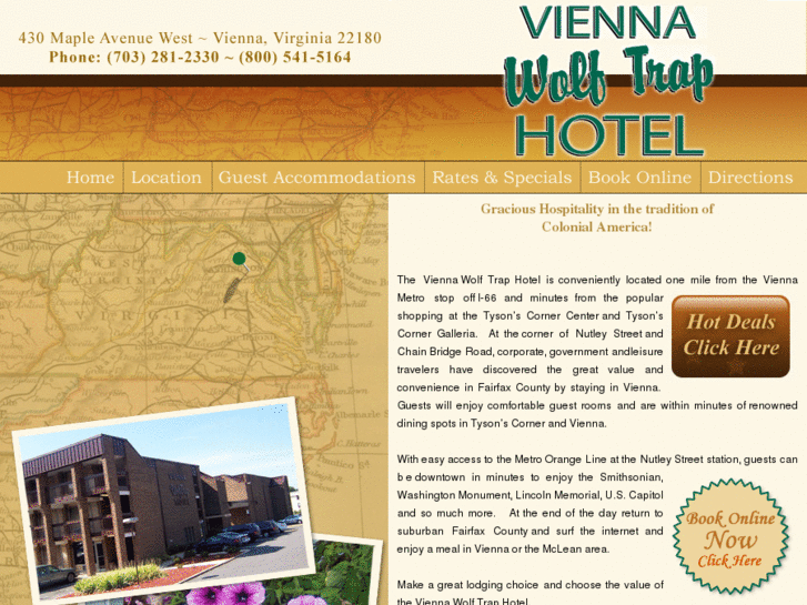 www.viennawolftraphotel.com