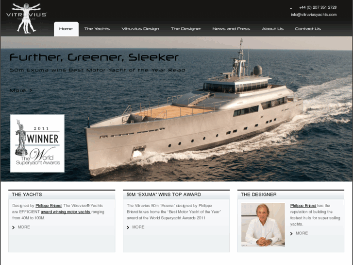 www.vitruviusyachts.com