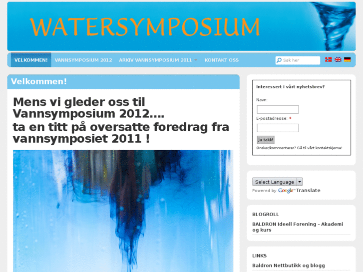 www.water-symposium.org