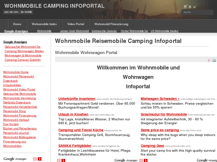 www.wohnmobile-camping.de