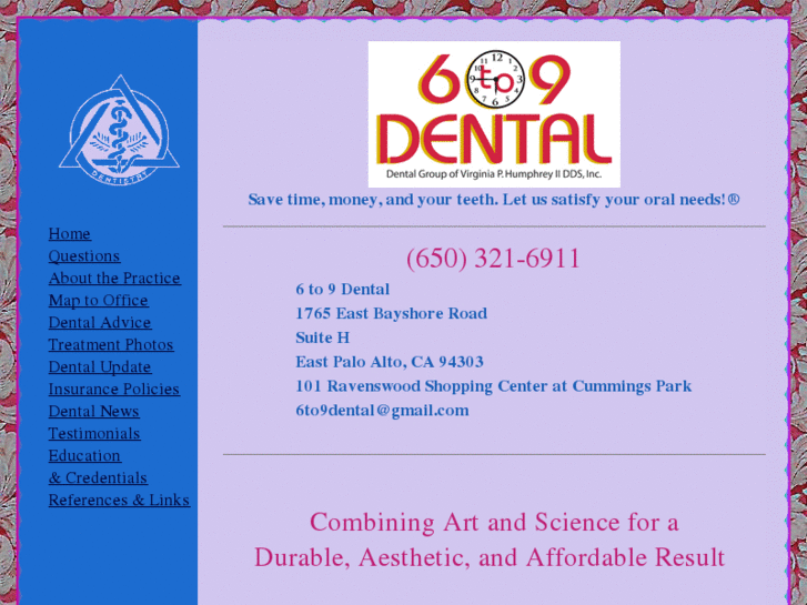 www.6to9dental.com