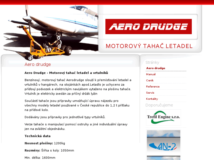 www.aerodrudge.cz