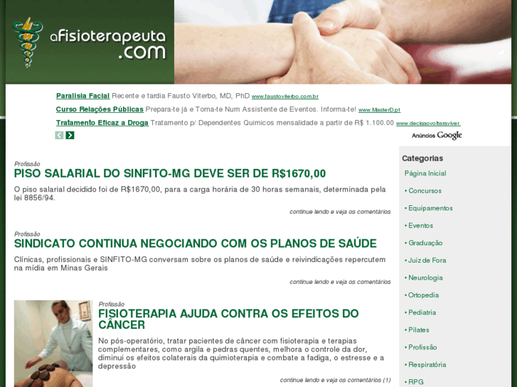 www.afisioterapeuta.com