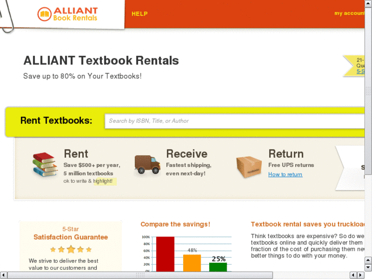 www.alliantbookrentals.com