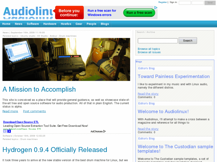 www.audiolinux.net