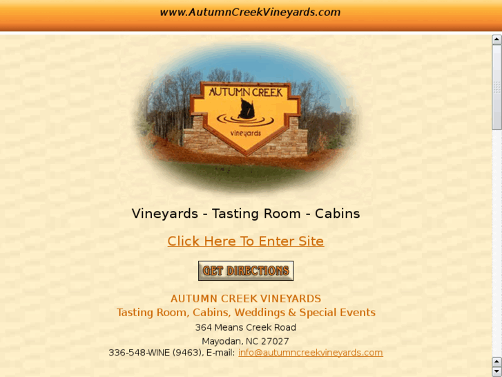 www.autumncreekvineyards.com