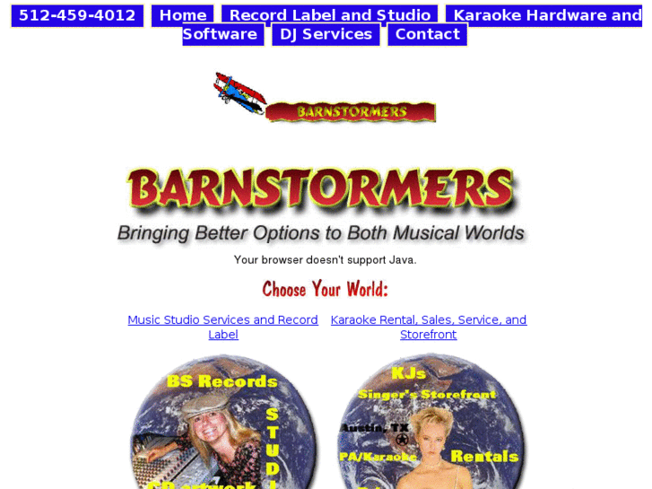 www.barnstormersmusic.com