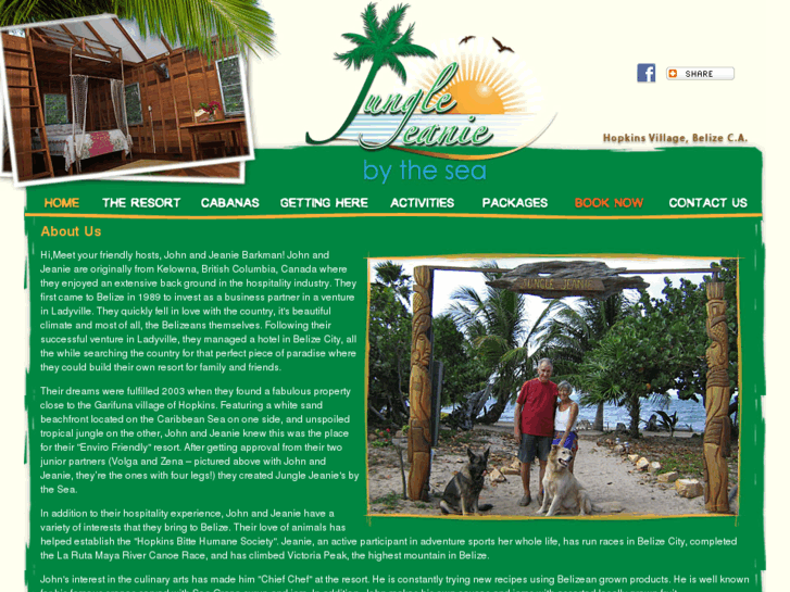 www.belize-beach-resort.com